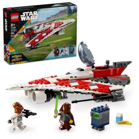 LEGO Star Wars 75388 - Myśliwiec rycerza Jedi Boba