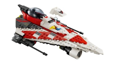 LEGO Star Wars 75388 - Myśliwiec rycerza Jedi Boba