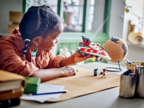 LEGO Star Wars 75388 - Myśliwiec rycerza Jedi Boba