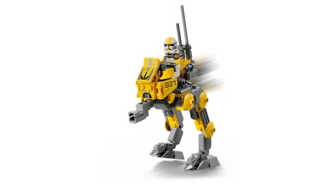 LEGO Star Wars 75431 - Zestaw bitewny - żołnierze-klony z 327. korpusu galaktycznego