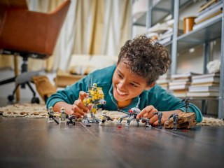 LEGO Star Wars 75431 - Zestaw bitewny - żołnierze-klony z 327. korpusu galaktycznego