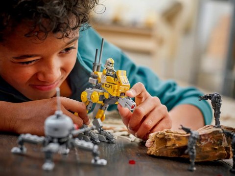 LEGO Star Wars 75431 - Zestaw bitewny - żołnierze-klony z 327. korpusu galaktycznego