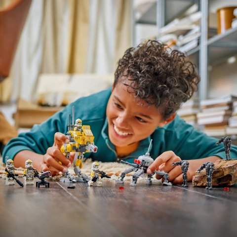 LEGO Star Wars 75431 - Zestaw bitewny - żołnierze-klony z 327. korpusu galaktycznego