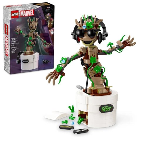 LEGO Marvel Super Heroes 76297 - Tańczący Groot