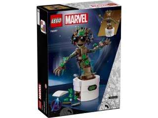LEGO Marvel Super Heroes 76297 - Tańczący Groot