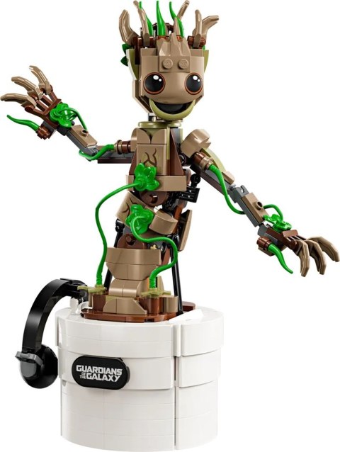 LEGO Marvel Super Heroes 76297 - Tańczący Groot