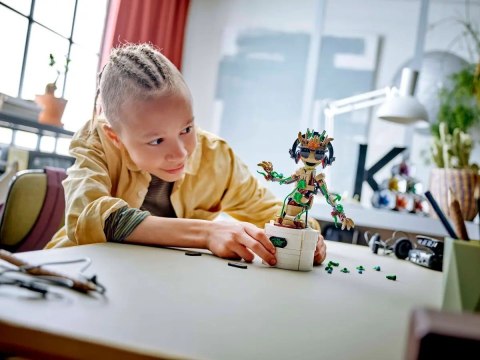 LEGO Marvel Super Heroes 76297 - Tańczący Groot