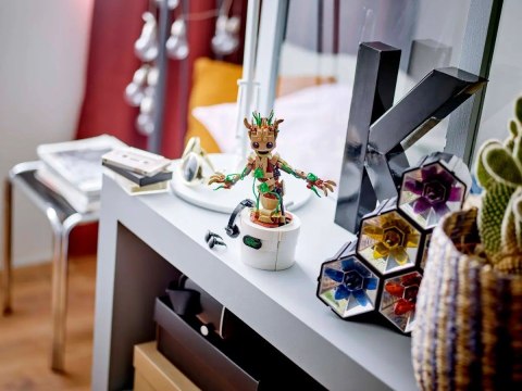 LEGO Marvel Super Heroes 76297 - Tańczący Groot