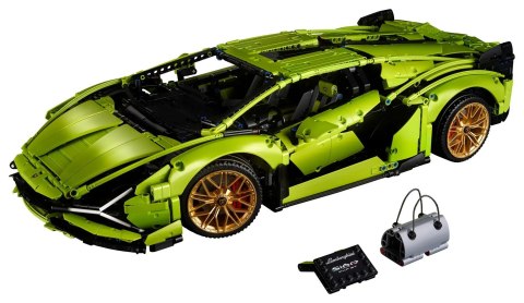 LEGO Technic 42115 - Lamborghini Sian FKP 37