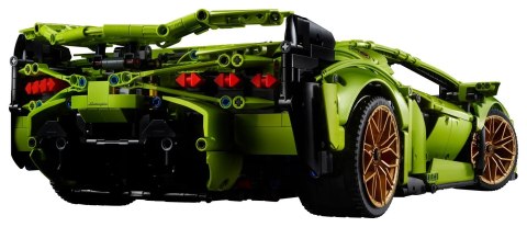 LEGO Technic 42115 - Lamborghini Sian FKP 37
