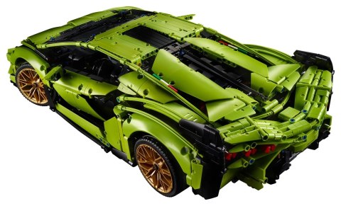 LEGO Technic 42115 - Lamborghini Sian FKP 37