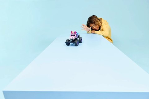 LEGO Technic 42220 - Monster Jam Sparkle Smash z napędem typu pull-back