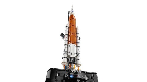 LEGO Technic 42221 - Rakieta SLS NASA Artemis