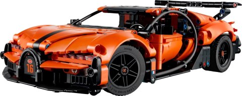 LEGO Technic 42222 - Hipersamochód Bugatti Chiron Pur Sport