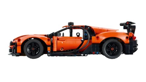 LEGO Technic 42222 - Hipersamochód Bugatti Chiron Pur Sport