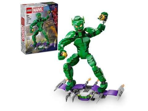 LEGO Marvel Super Heroes 76284 - Figurka Zielonego Goblina