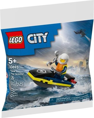 LEGO City 30693 - Policyjny skuter wodny