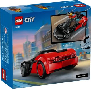 LEGO City 60486 - Supersamochód elektryczny