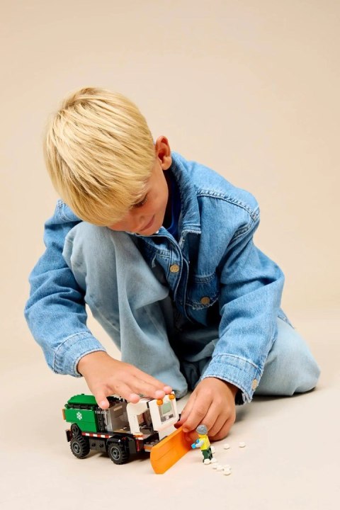 LEGO City 60490 - Pług śnieżny