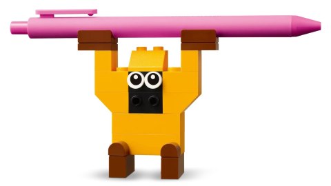 LEGO Classic 11042 - Kreatywna skrzynka szczęścia