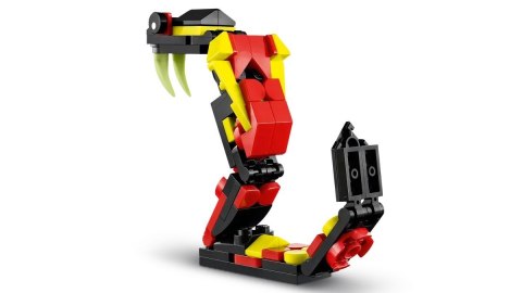 LEGO Creator 3w1 31159 - Dzikie zwierzęta: niezwykły pająk