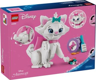 LEGO Disney 43286 - Aryskotraci: Urocza Marie