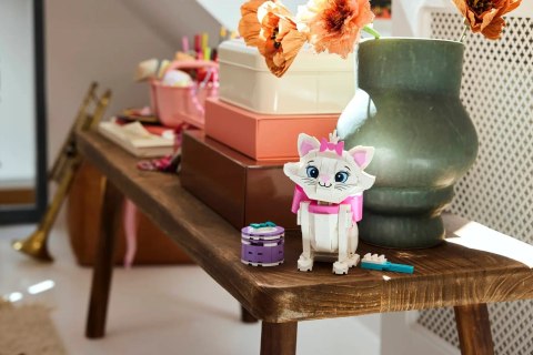 LEGO Disney 43286 - Aryskotraci: Urocza Marie