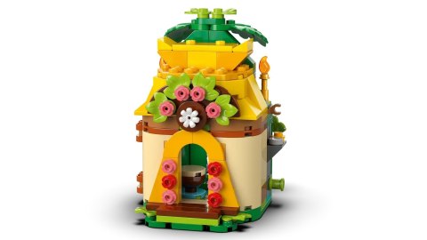 LEGO Disney 43260 - Zabawy Vaiany na wyspie