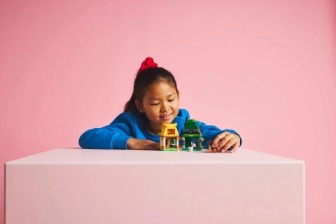 LEGO Disney 43260 - Zabawy Vaiany na wyspie