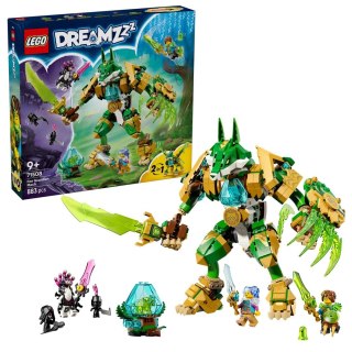 LEGO DREAMZzz 71508 - Lisi mech-strażnik