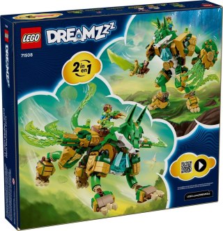LEGO DREAMZzz 71508 - Lisi mech-strażnik