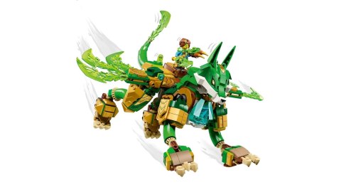 LEGO DREAMZzz 71508 - Lisi mech-strażnik
