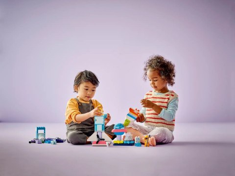 LEGO Duplo 10422 - Przygoda w promie kosmicznym 3 w 1