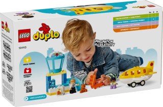 LEGO Duplo 10443 - Pierwszy raz na lotnisku