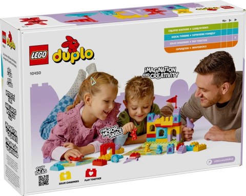 LEGO Duplo 10450 - Gra Zamek Hopsy