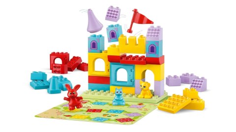 LEGO Duplo 10450 - Gra Zamek Hopsy