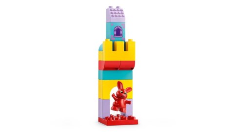 LEGO Duplo 10450 - Gra Zamek Hopsy