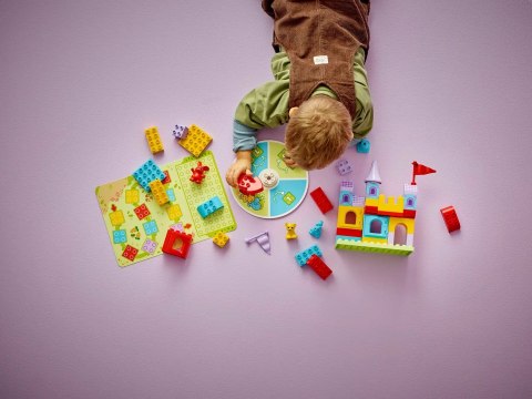 LEGO Duplo 10450 - Gra Zamek Hopsy