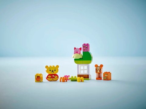LEGO Duplo 10457 - Przyjęcie urodzinowe Kubusia Puchatka