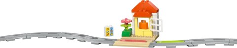 LEGO Duplo 10427 - Przygoda z interaktywnym pociągiem
