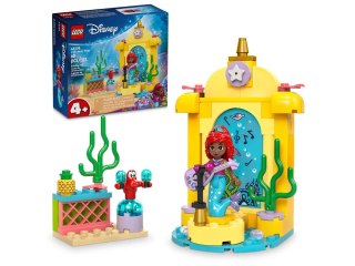 LEGO Disney 43235 - Scena muzyczna Arielki