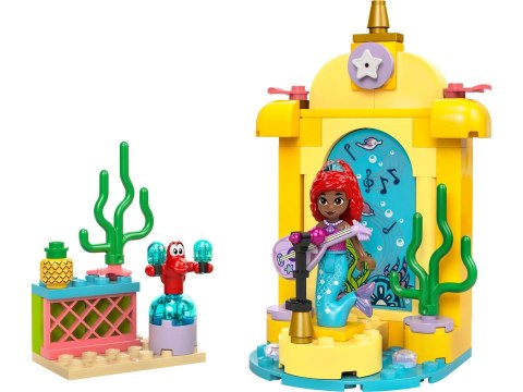 LEGO Disney 43235 - Scena muzyczna Arielki
