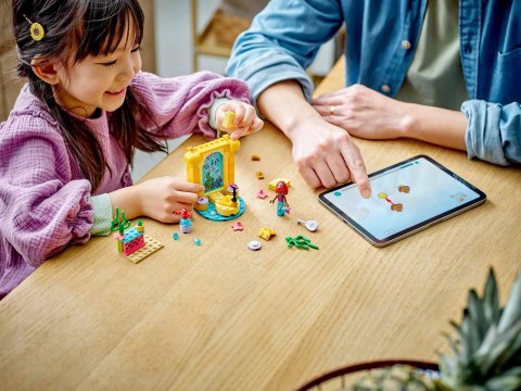 LEGO Disney 43235 - Scena muzyczna Arielki