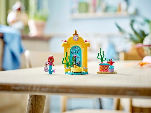 LEGO Disney 43235 - Scena muzyczna Arielki