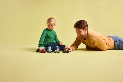 LEGO Disney 43264 - Toy Story: Okolicznościowy pociąg i Pan Sterowany