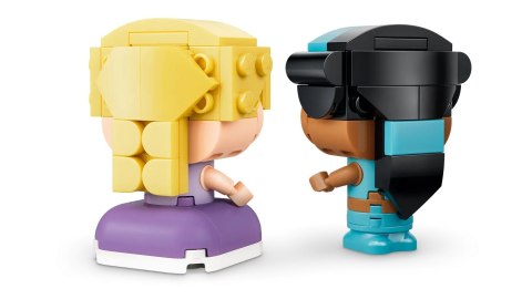 LEGO Disney 43303 - Mała Dżasmina i Roszpunka