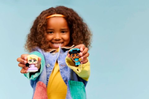 LEGO Disney 43303 - Mała Dżasmina i Roszpunka