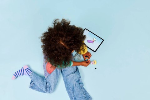 LEGO Disney 43303 - Mała Dżasmina i Roszpunka