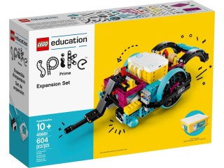 LEGO Education 45681 - Zestaw dodatkowy SPIKE Prime