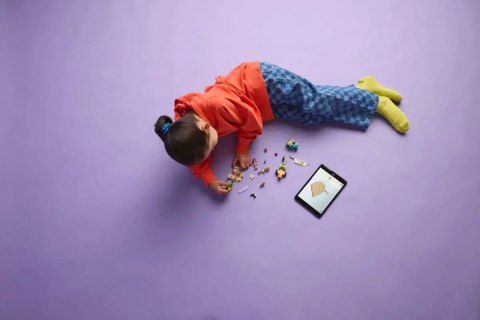 LEGO Friends 42641 - Przygoda z surfującymi psami i skuterem